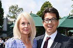Who is Michael McIntyre's wife Kitty and do they have kids?