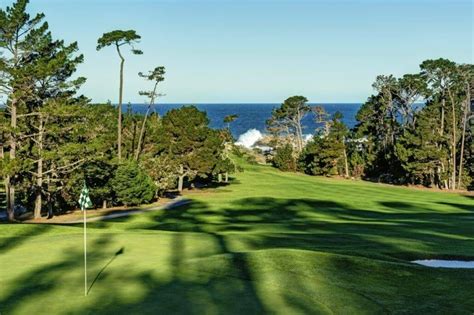 Spyglass Hill Golf Course Monterey California Voyagesgolf