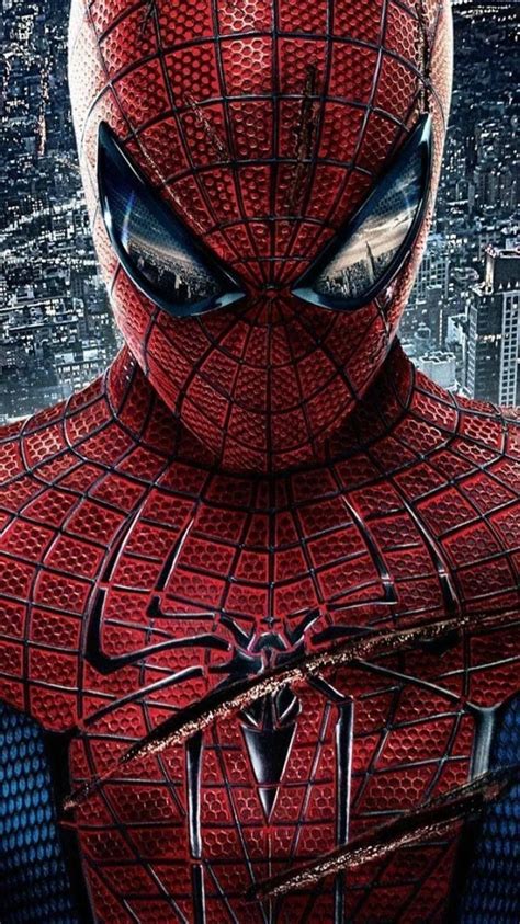 Amazing Spider Man Iphone Wallpapers Top Free Amazing Spider Man