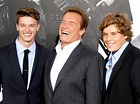 Arnold Schwarzenegger's Children, Son, Wife And Family