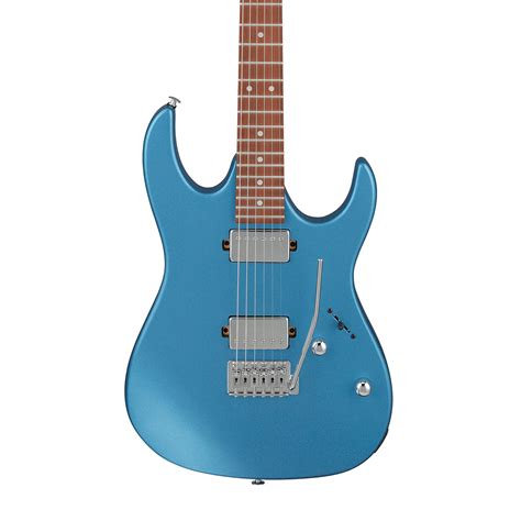 Ibanez Grx120sp Mlm Gio Electric Guitar Metallic Light Blue Matte