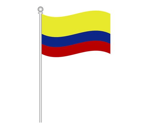 Toda la información sobre la bandera de colombia. Library of bandera de colombia banner royalty free library ...