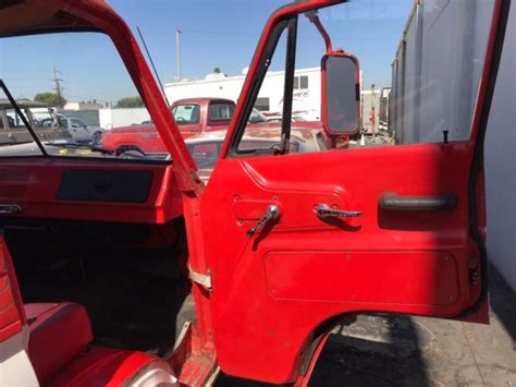 Dodge A100 Pick Up Lil Red Wagon For Sale Photos Technical