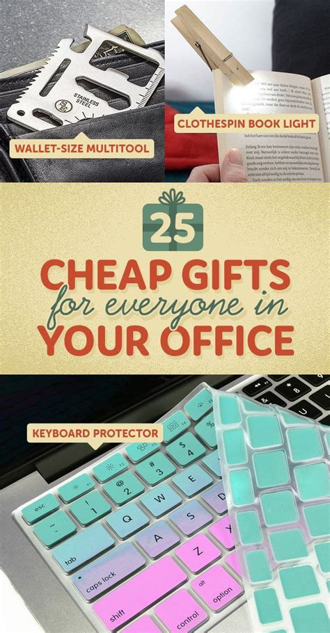 It depends on how close you are to the couple and your own budget. 17 Easy Gifts That'll Make Your Coworkers Love You Forever ...