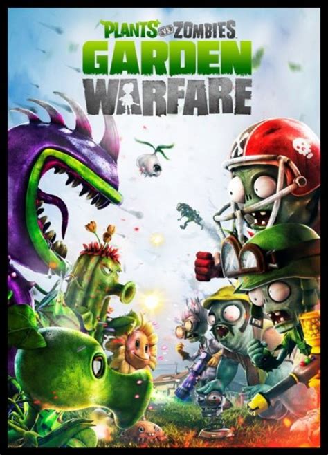 Co Optimus Plants Vs Zombies Garden Warfare Xbox 360 Co Op Information