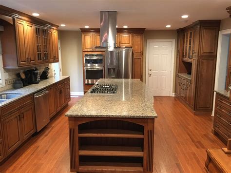 Studies show that it is also the space where families spend most of their time. The Basic Kitchen Co. | Professionally Remodeled Kitchens