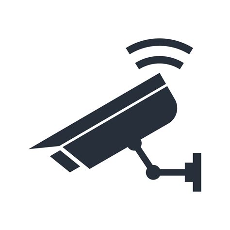 Transparent Cctv Camera Icon Png PNG