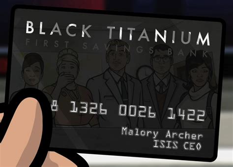 While it's rumored that only platinum amex members would have the credit lines available to push spending to the limits of qualifying, the purported $250,000 a year in purchases and payoffs required can likely come from any qualifying card. ISIS Black Titanium Credit Card - Archer Wiki