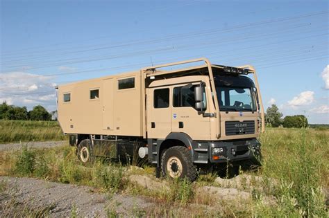 Worlds Toughest Off Road Rvs And Expedition Vehicles