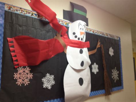 Pin On Winter And Christmas Bulletin Boards