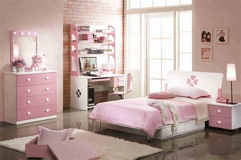 Best Modern Pink Girls Bedroom Theydesign Lentine Marine