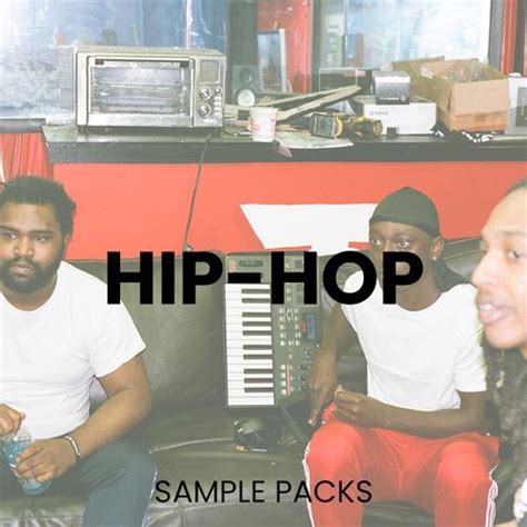 Hip Hop Sample Packs And Loops R