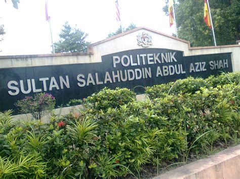 The sultan abdul aziz shah airport in subang will be turned into an international aerospace currently, there are already 10 companies operating at the sultan abdul aziz shah airport and he expected 10 more to make their presence at. BelogFeezy: Saya Pelajar Politeknik Premier Sultan ...