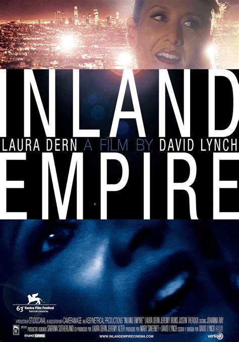 Inland Empire (#2 of 7): Mega Sized Movie Poster Image - IMP Awards