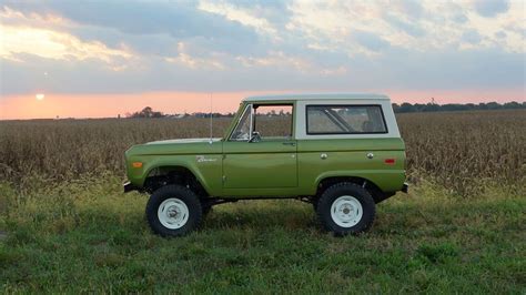 Brand-New Vintage Ford Broncos Are Now Available | Automobile Magazine