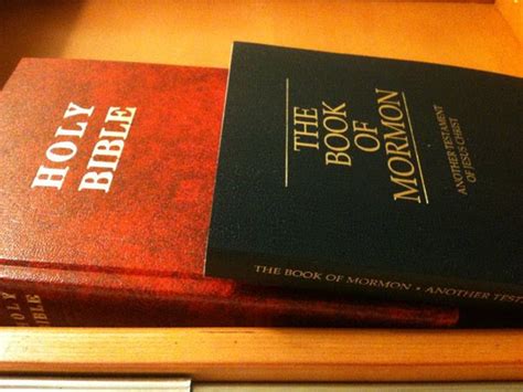 Marriotts Starwood Priority Get The Bible And Book Of Mormon To 300000