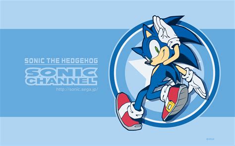 Sonic Channel Wallpapers Wallpaper Cave