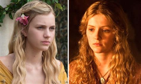 Game Of Thrones Why Was Myrcella Baratheon Recast In The Series Tv And Radio Showbiz And Tv