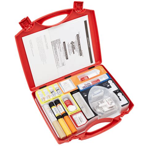 Stat Kit® Sm Series Emergency Medical Kits Healthfirst
