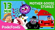 Mother Goose Stories | + Compilation | Nursery Rhymes | PINKFONG Story ...