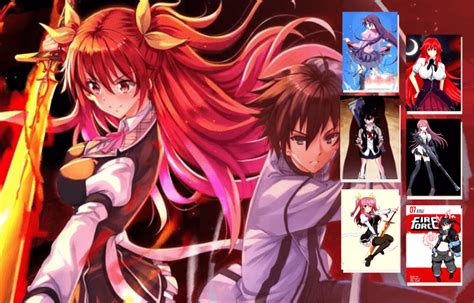 Top 20 Kickass Ecchi Action Anime Made Till 2021