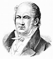 Étienne Geoffroy Saint-Hilaire (April 15, 1772 — June 19, 1844), France ...