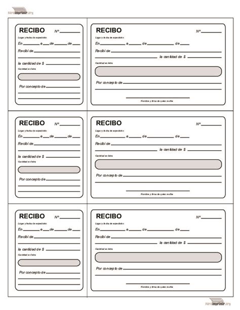 Download Pdf Recibo Con Talonario Para Imprimir Zpnxgd12e9lv