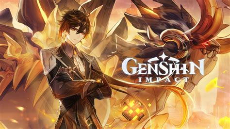 Genshin Impact Zhongli Is Back And Better Than Ever In Version 15