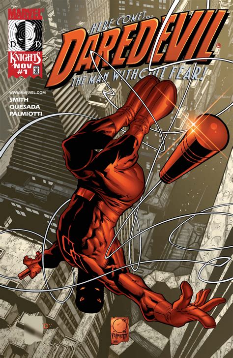 Daredevil 1998 1 Marvel