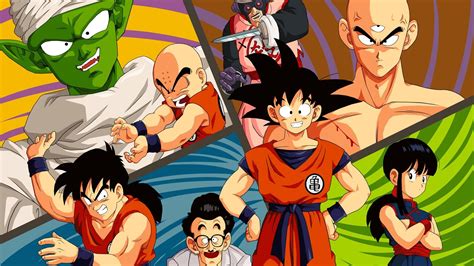 Dragon Ball Z Wallpapers Hd Desktop And Mobile Backgrounds