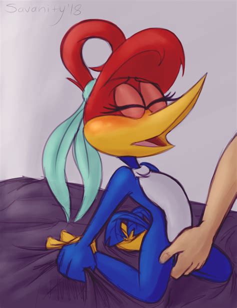 Rule 34 2018 Ambiguous Gender Anthro Avian Bed Bird Disembodied Hand Female Femaleambiguous