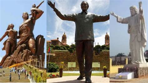 10 Most Iconic Statues In Africa Skabash