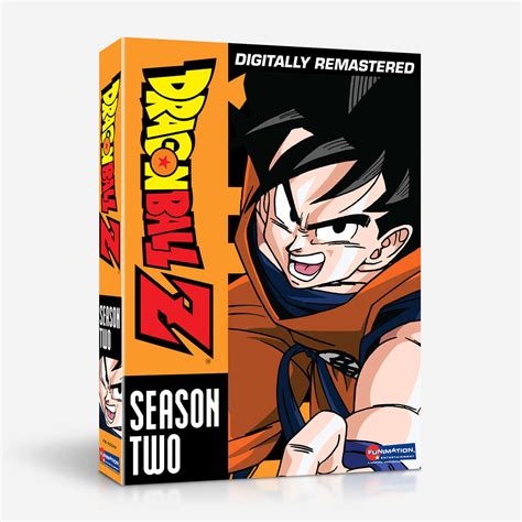 Dragon ball z season 2 dvd dvd. Shop Dragon Ball Z Season Two | Funimation