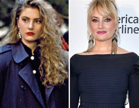 Twin Peaks Cast Then And Now