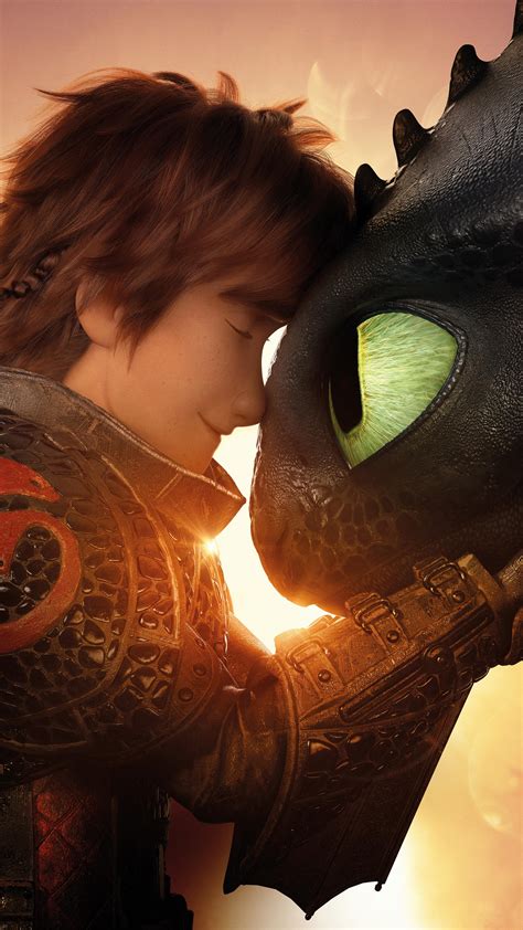 Phone How To Train Your Dragon Wallpapers Wallpaper Cave