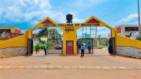 national assembly upgrades adeyemi college of education to varsity news