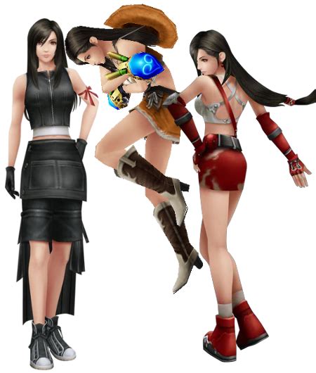 Image Tifa Altspng Wiki Final Fantasy Fandom Powered By Wikia