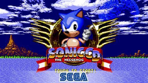 Download Sonic Cd Classic Baixaki