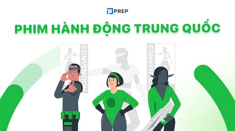 5 bộ phim hành động Trung Quốc siêu hấp dẫn