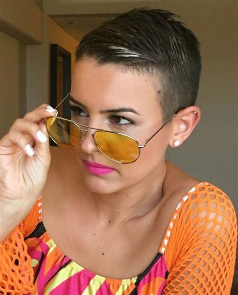 Achieving the pixie hairstyle of your dreams is easier than you think. Pixie cut 2019 - Short haircut inspirations you absolutely need to try - HAIRSTYLES