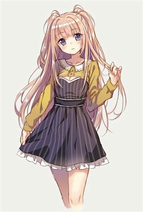 discover and share the most beautiful images from around the world anime kawaii menina anime
