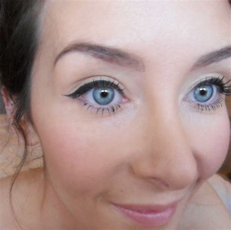 Jemma Beauty Perfect Winged Eyeliner Tutorial With Video