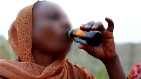 Nigeria Companies Raided Over Cough Syrup Addiction Bbc News