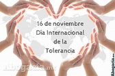 16 de noviembre Día Internacional para la Tolerancia - Abogacia.mx