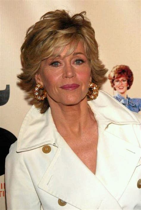 Long Jane Fonda Hairstyles 30 Best Jane Fonda Hairstyles Lets See