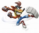 Skylanders Imaginators - Crash Bandicoot footage, overview, toy image ...