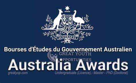 Australia Awards Scholarships For Development 2024 2025