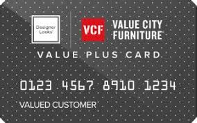 Store credit cards accept those with lower credit scores than other credit cards. Value City Credit Card | iCompareCards