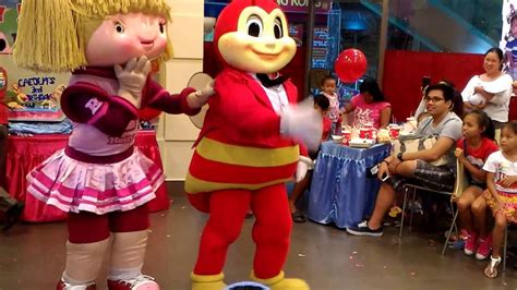 Jollibee Dancing