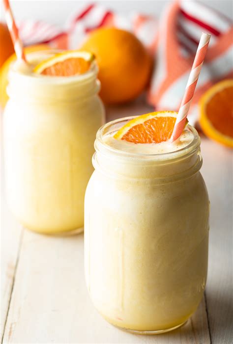 How To Make The Best Orange Julius Recipe A Spicy Perspective